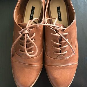 🥨BROWN OXFORDS